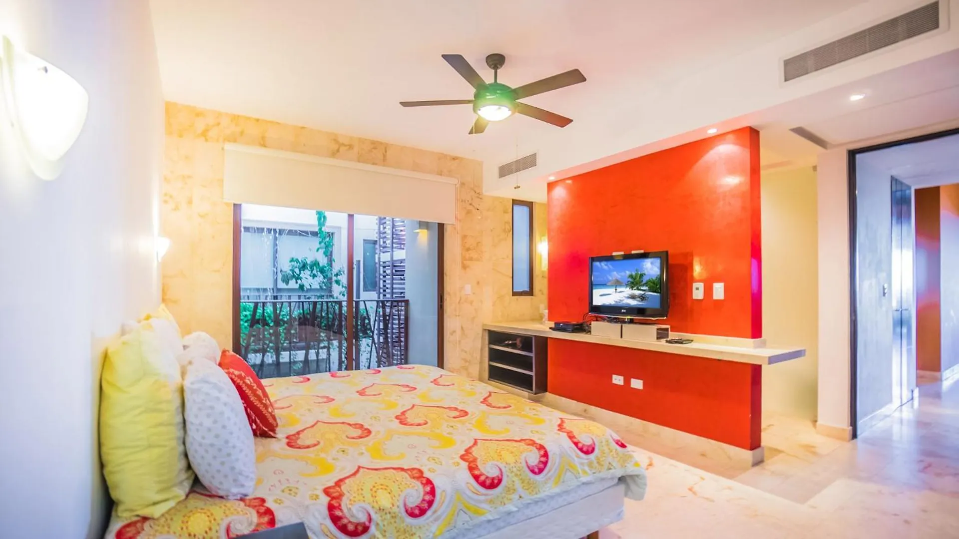 Apartmán La Brisa Condo By Bvr Playa del Carmen