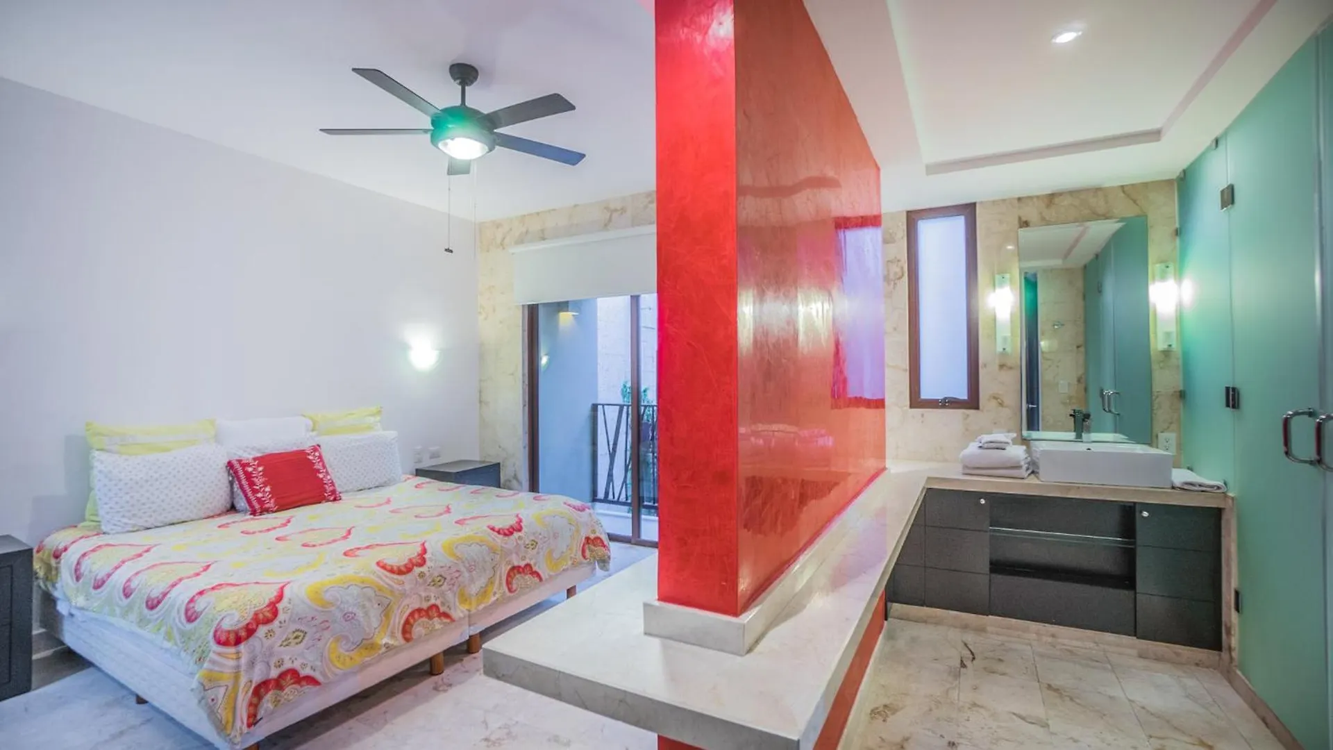 Apartmán La Brisa Condo By Bvr Playa del Carmen
