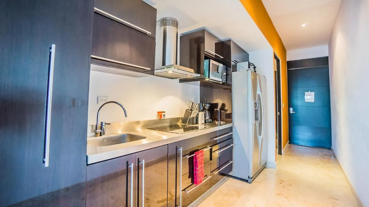 La Brisa Condo By Bvr プレヤデルカーメン 0*,  メキシコ