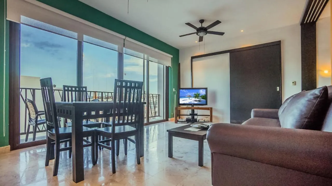 La Brisa Condo By Bvr プレヤデルカーメン